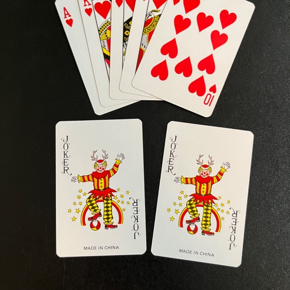 Star Trek: The Next Generation Double Deck Playing Card Set in Tin & Orig. Box - Picture 2 of 16